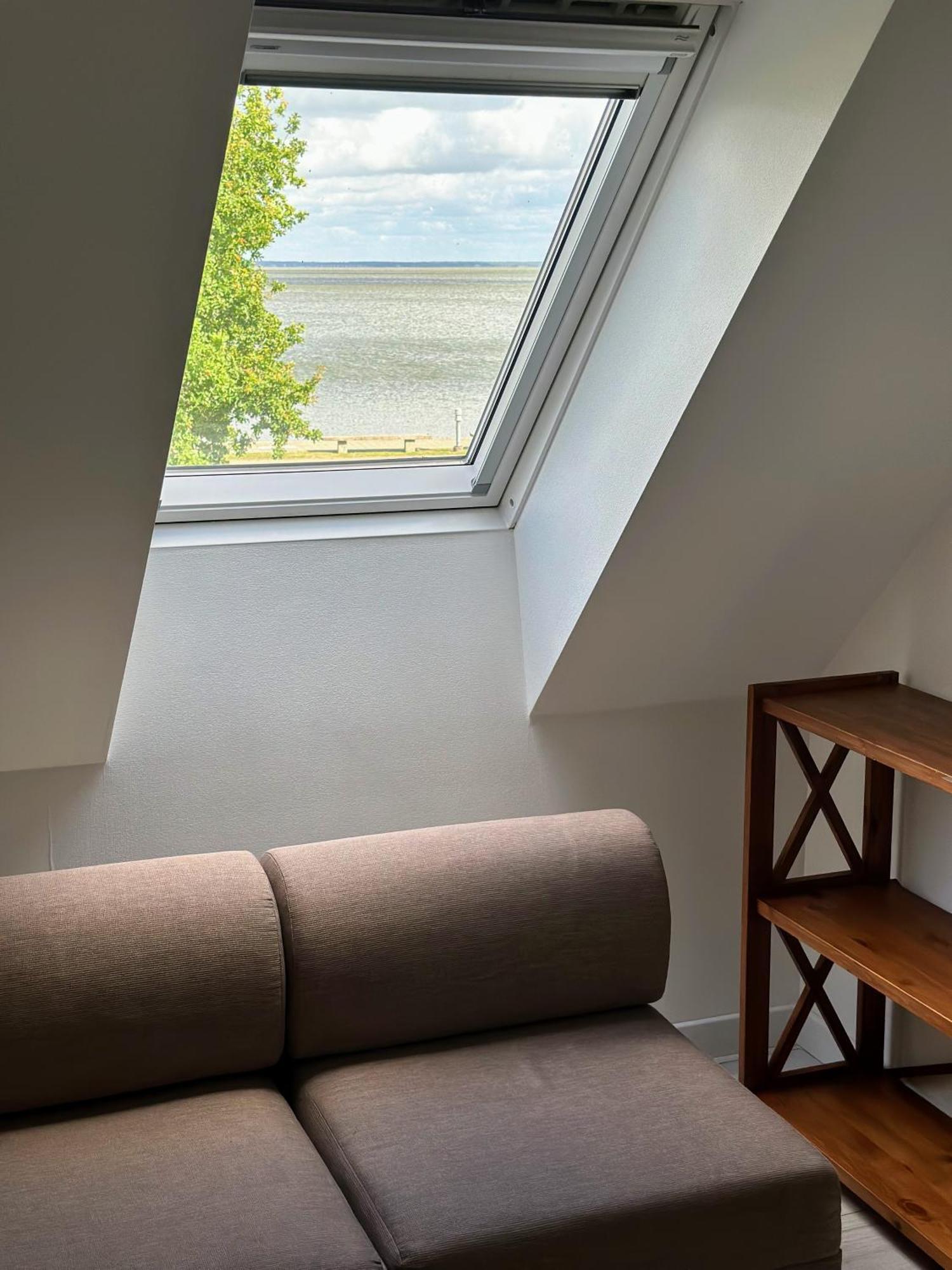 Neringarent Apartamentai Juodkrantė Kültér fotó