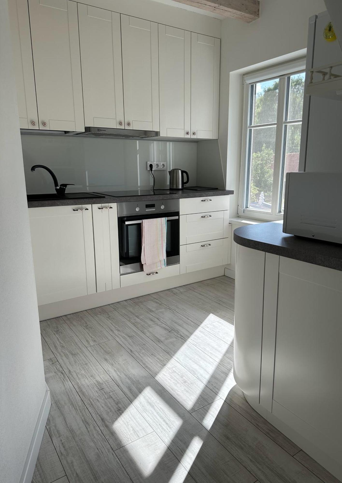 Neringarent Apartamentai Juodkrantė Kültér fotó