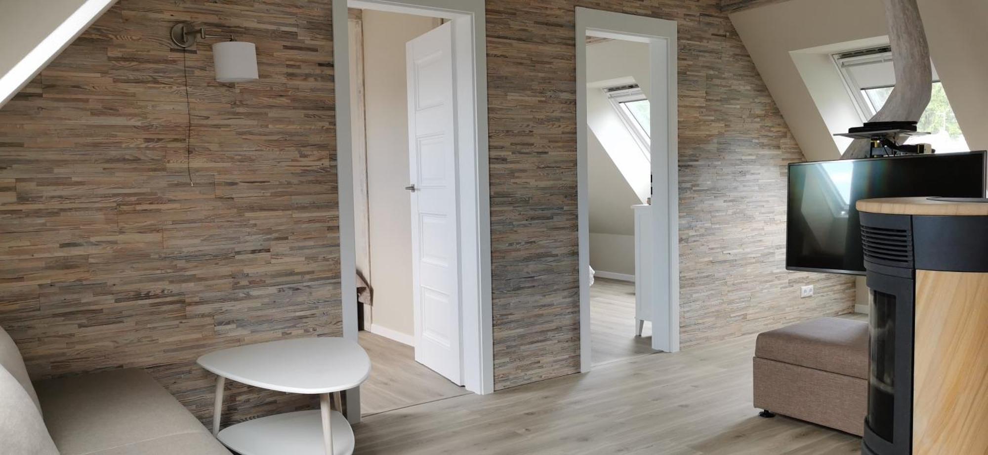 Neringarent Apartamentai Juodkrantė Kültér fotó