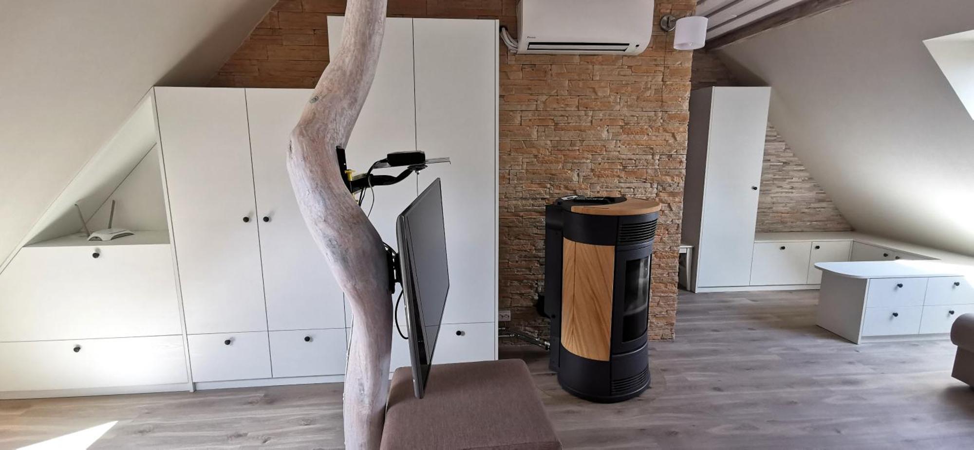 Neringarent Apartamentai Juodkrantė Kültér fotó