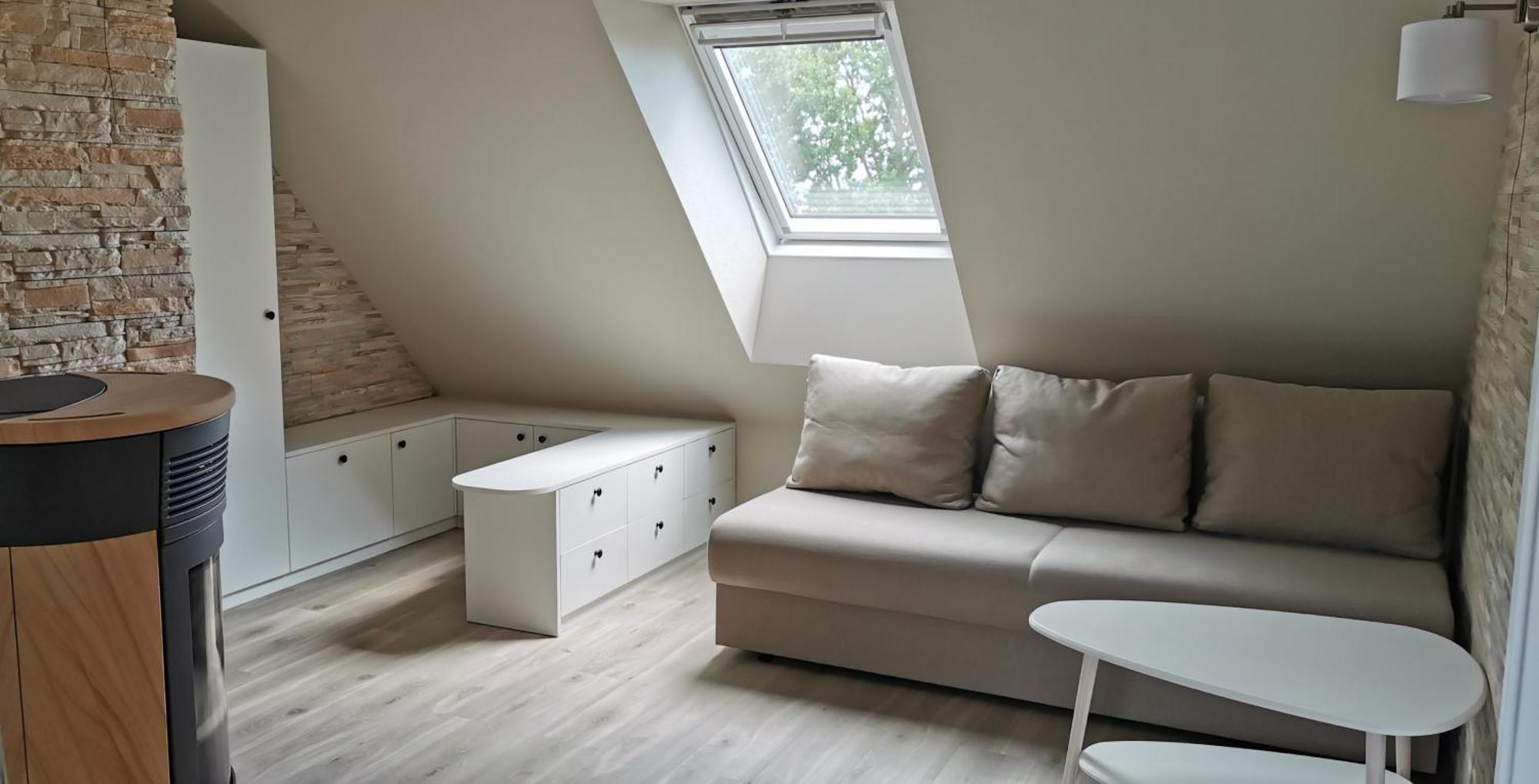 Neringarent Apartamentai Juodkrantė Kültér fotó