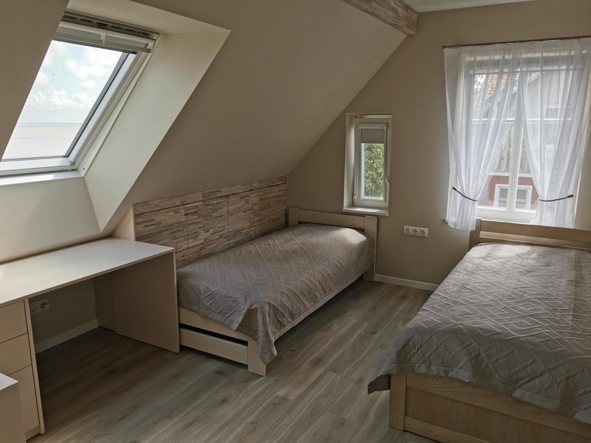 Neringarent Apartamentai Juodkrantė Kültér fotó