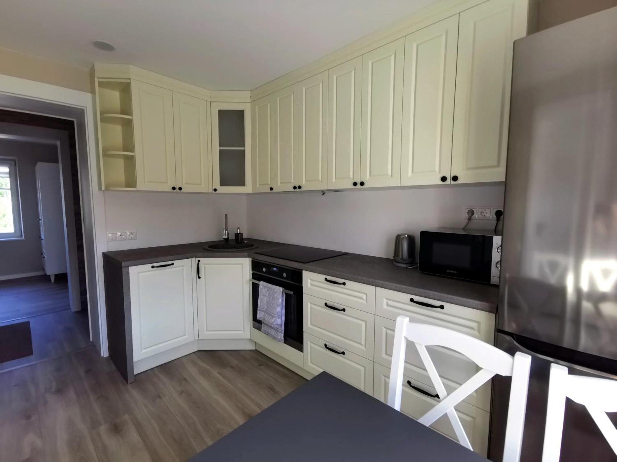 Neringarent Apartamentai Juodkrantė Kültér fotó