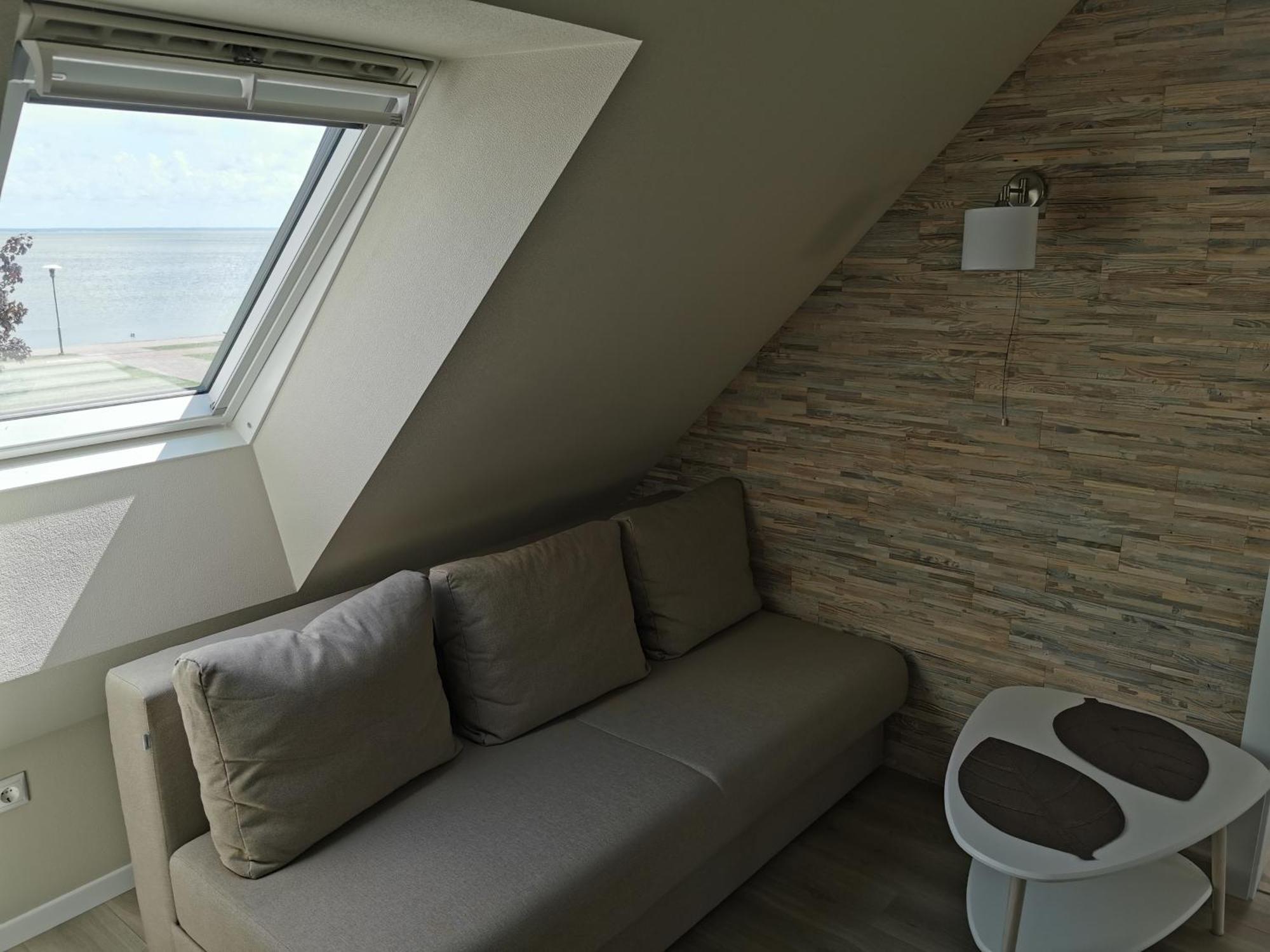Neringarent Apartamentai Juodkrantė Kültér fotó