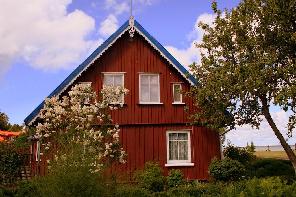 Neringarent Apartamentai Juodkrantė Szoba fotó