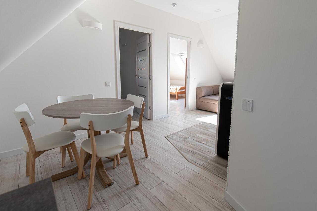 Neringarent Apartamentai Juodkrantė Kültér fotó