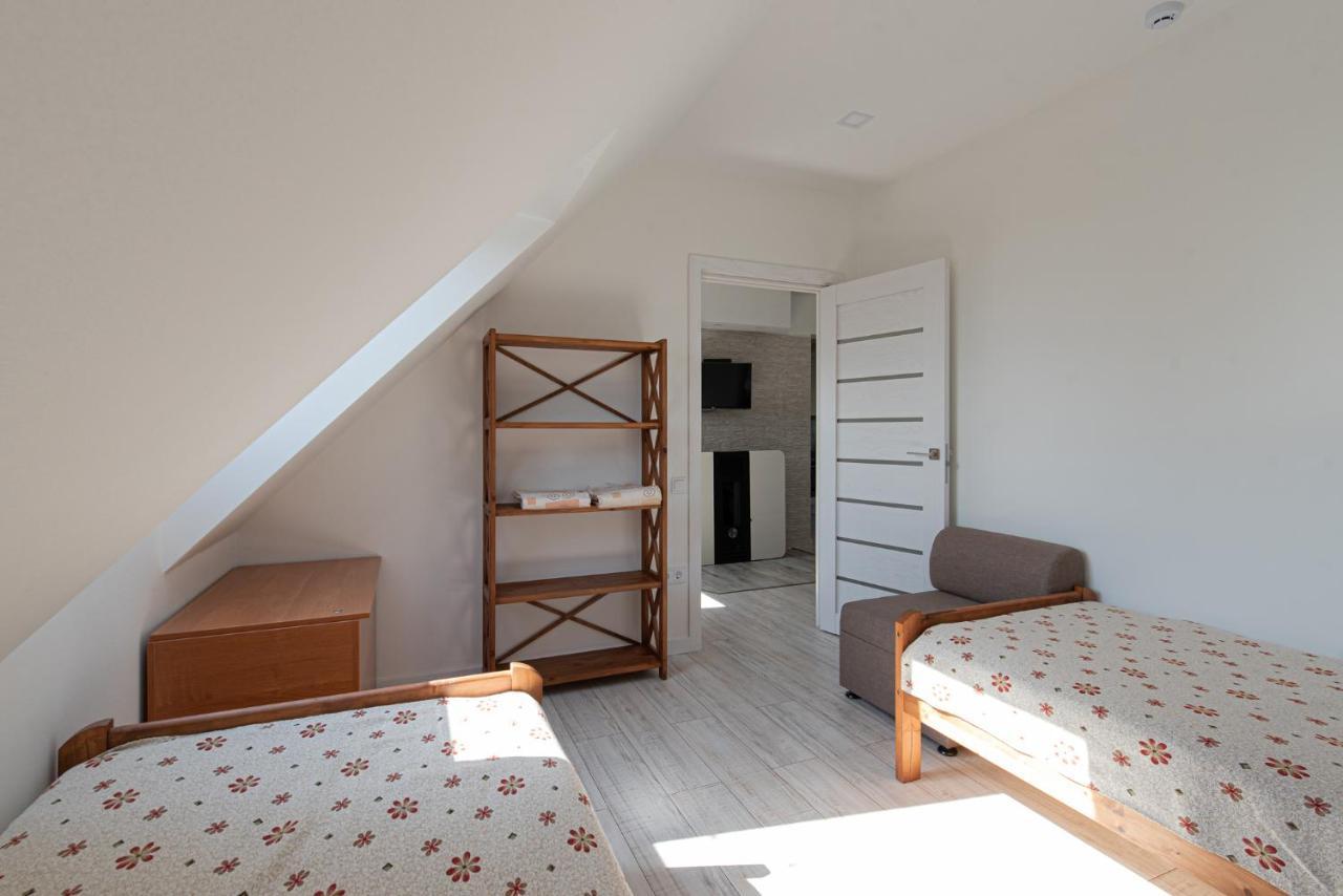 Neringarent Apartamentai Juodkrantė Kültér fotó